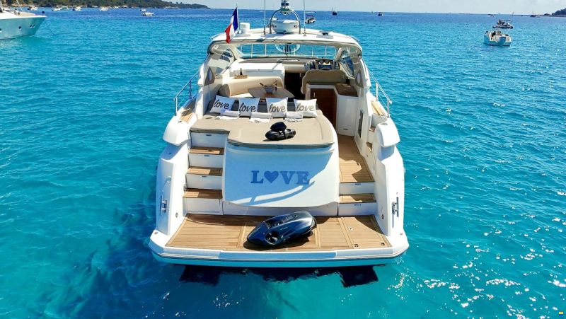 SESSA MARINE C43 – 680 H – VOLVO D6 IPS