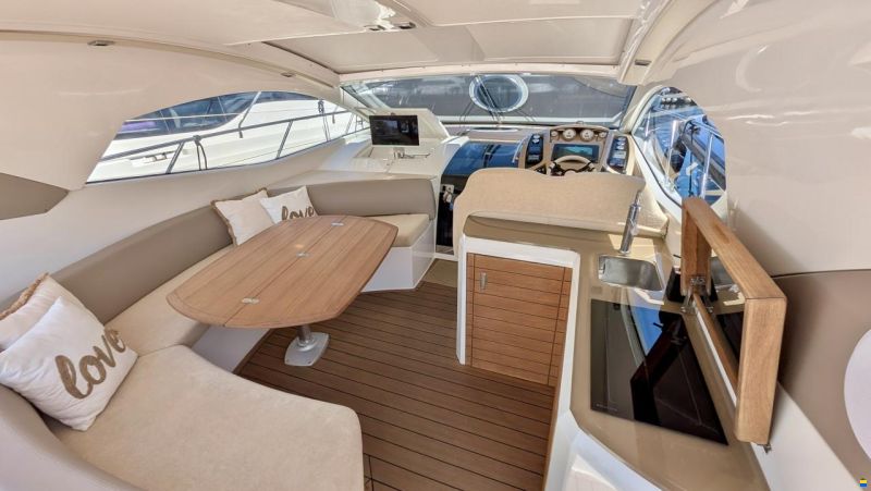 SESSA MARINE C43 – 680 H – VOLVO D6 IPS