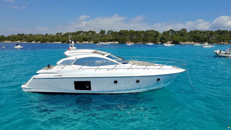 SESSA MARINE C43 – 680 H – VOLVO D6 IPS