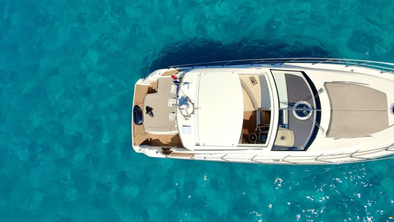 SESSA MARINE C43 – 680 H – VOLVO D6 IPS