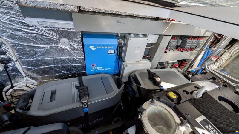 SESSA MARINE C43 – 680 H – VOLVO D6 IPS