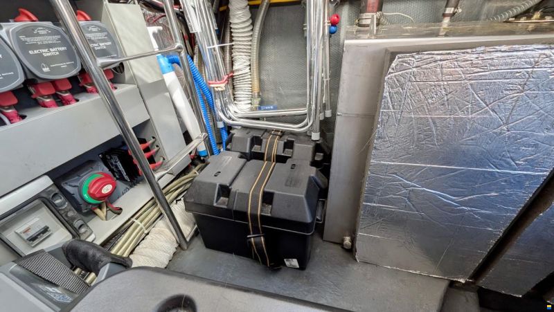 SESSA MARINE C43 – 680 H – VOLVO D6 IPS