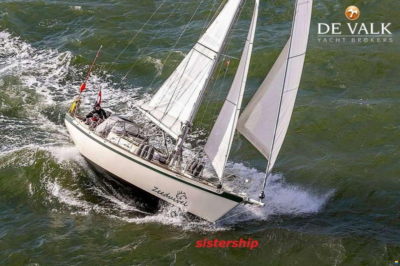 Tradewind 35