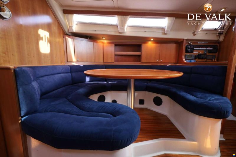 Dehler 41 Cruising