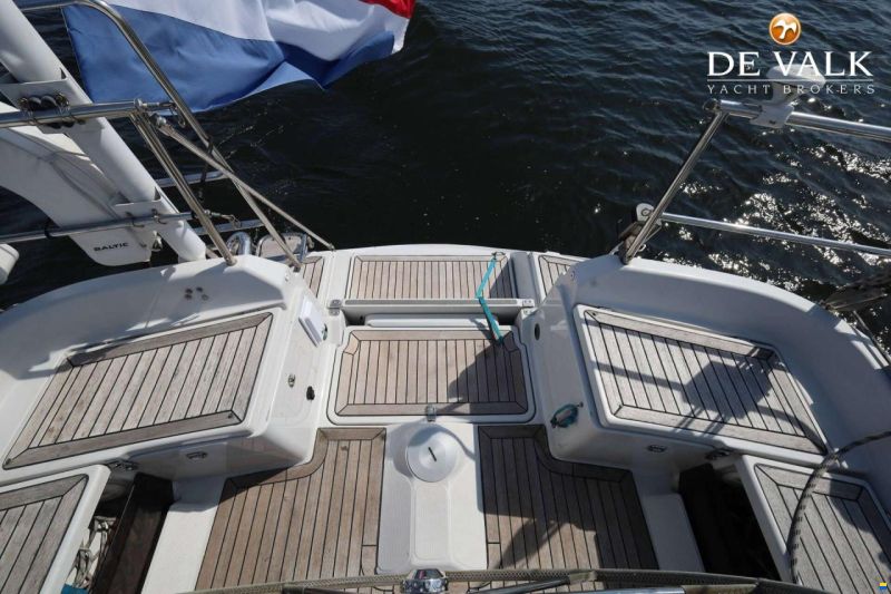 Dehler 41 Cruising