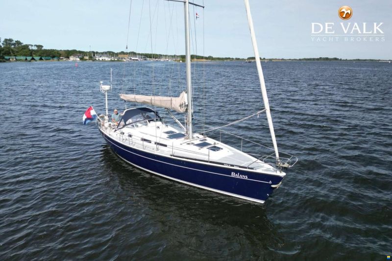 Dehler 41 Cruising