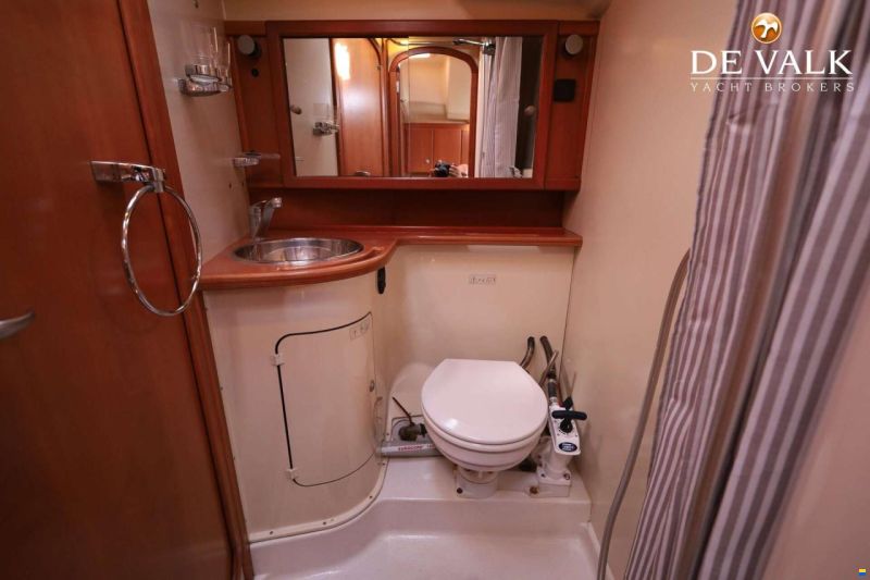 Dehler 41 Cruising