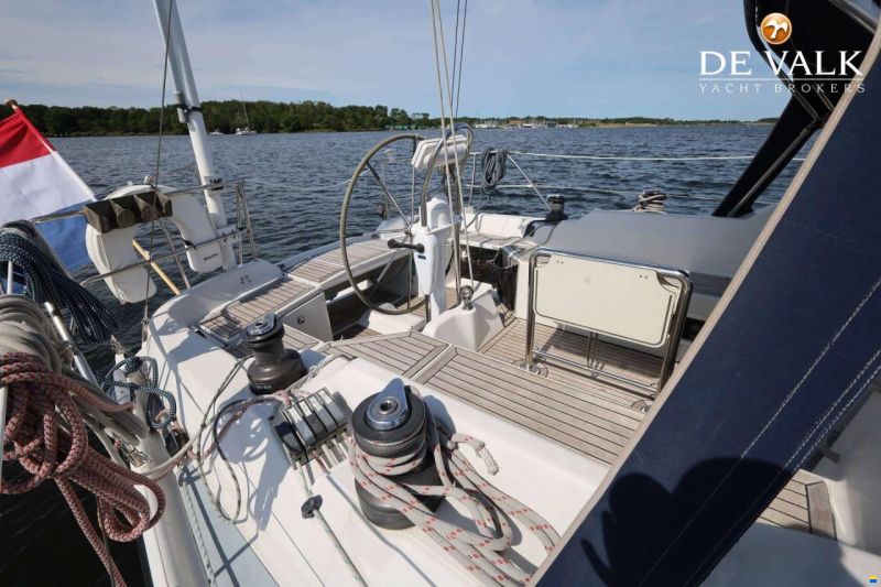 Dehler 41 Cruising