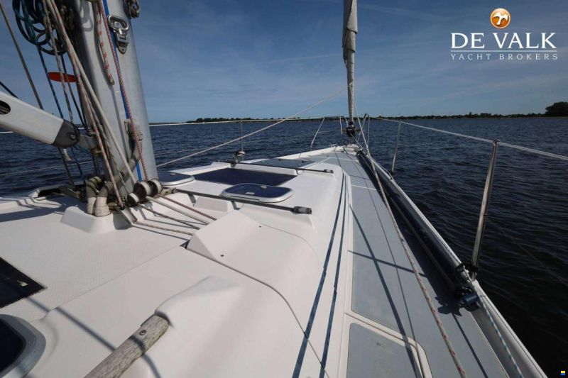 Dehler 41 Cruising