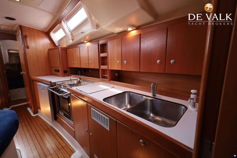 Dehler 41 Cruising