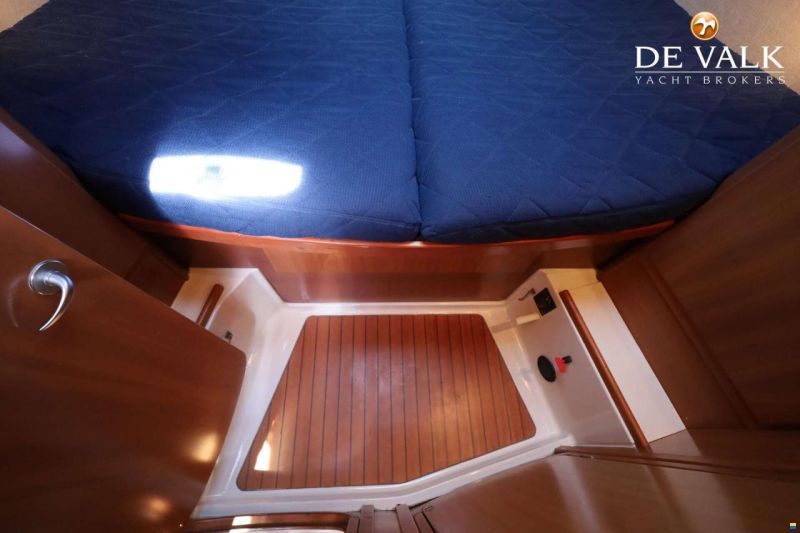 Dehler 41 Cruising
