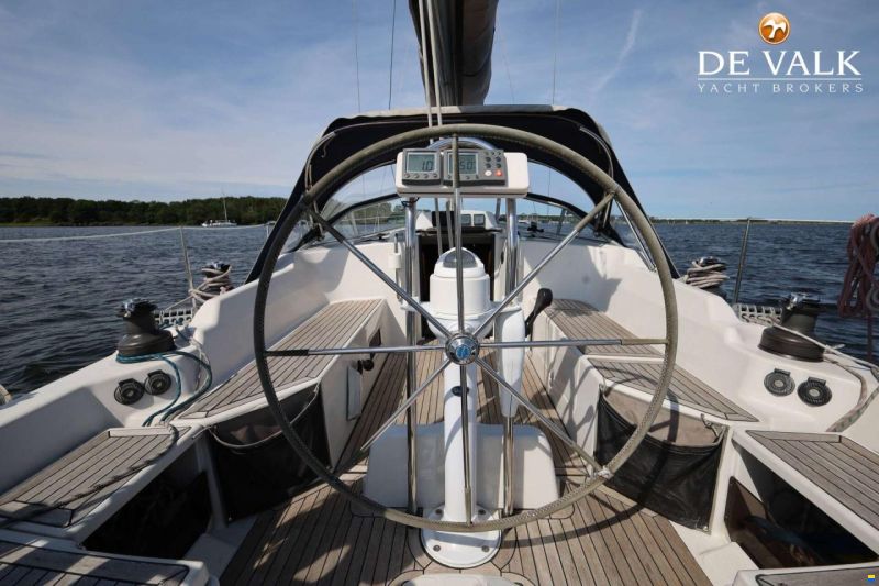 Dehler 41 Cruising
