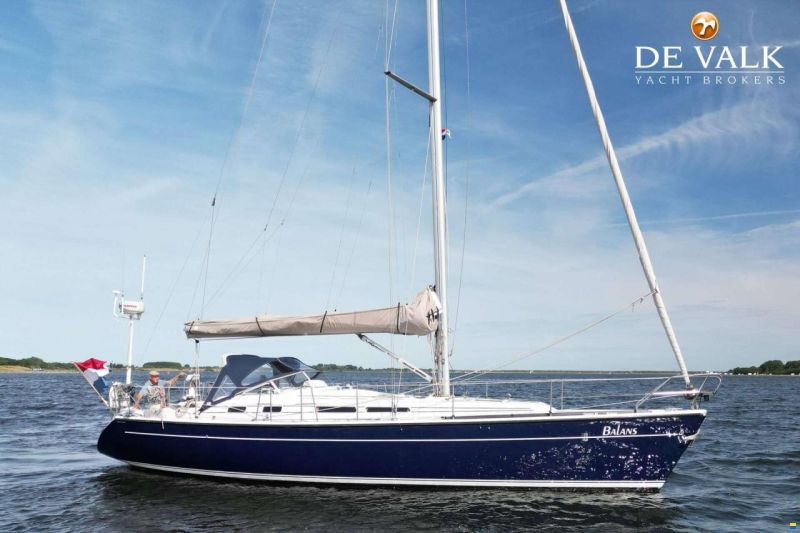 Dehler 41 Cruising