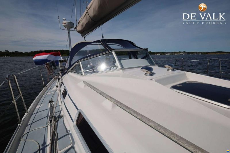 Dehler 41 Cruising