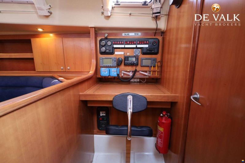 Dehler 41 Cruising