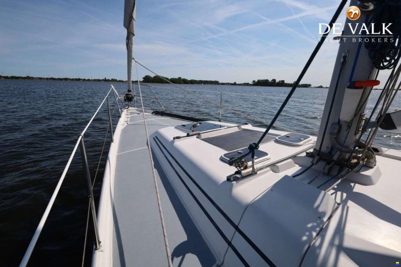 Dehler 41 Cruising