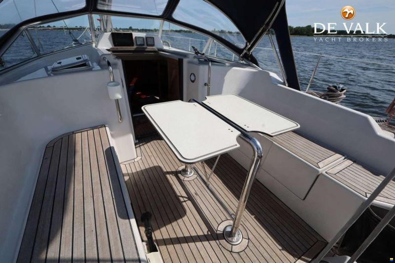 Dehler 41 Cruising