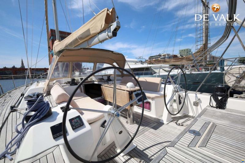 Dufour 485 Grand Large