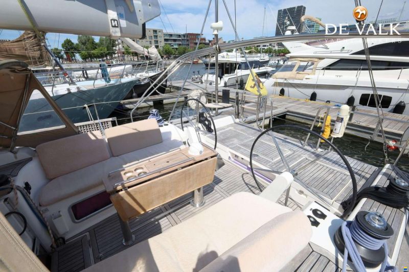 Dufour 485 Grand Large