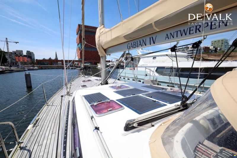 Dufour 485 Grand Large