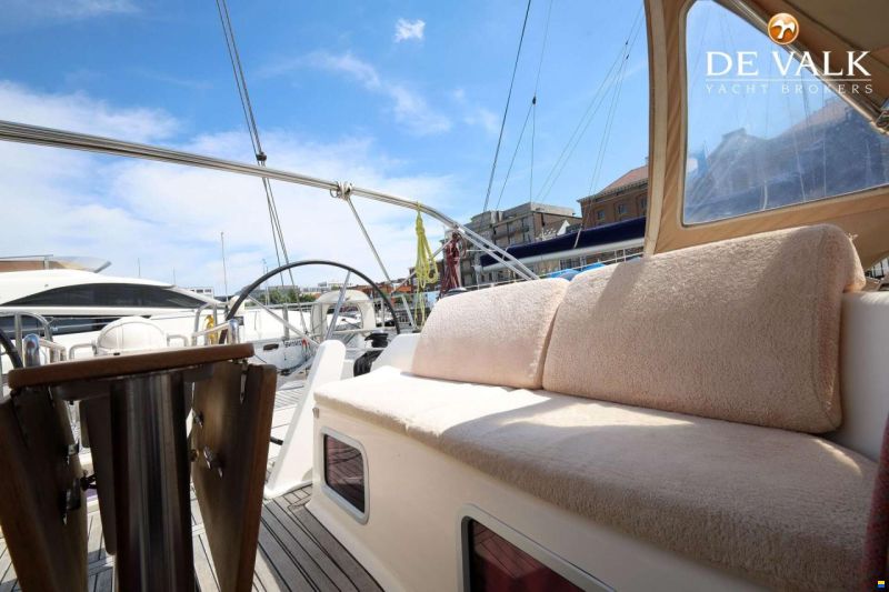 Dufour 485 Grand Large