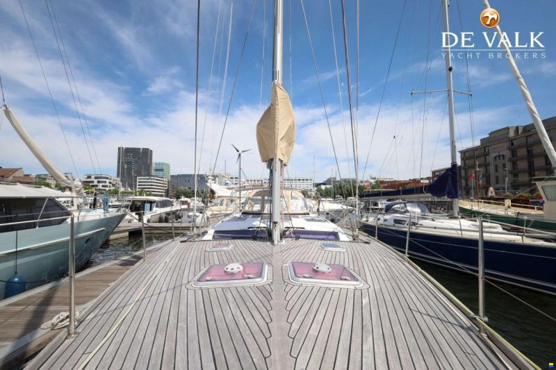 Dufour 485 Grand Large