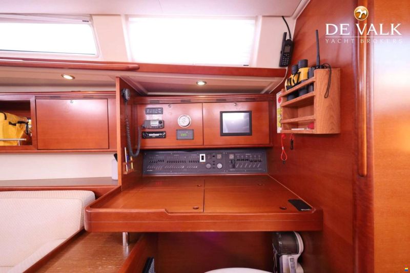 Dufour 485 Grand Large