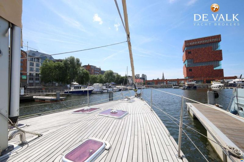 Dufour 485 Grand Large