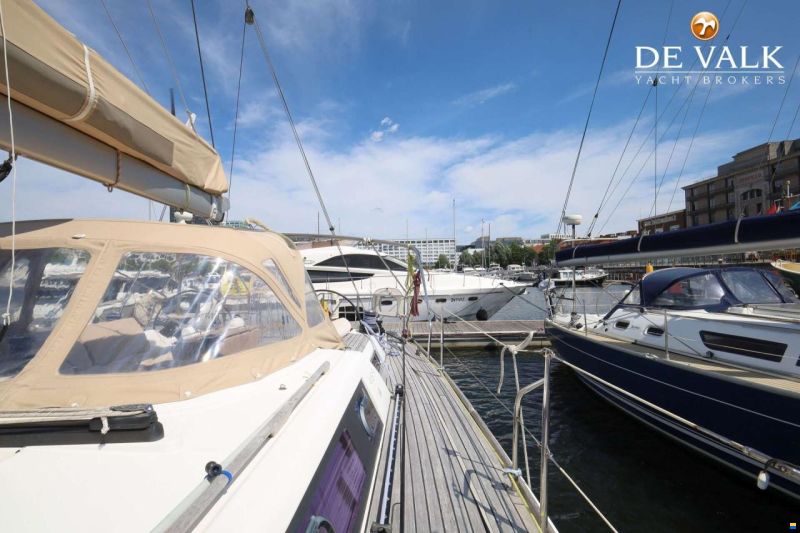 Dufour 485 Grand Large