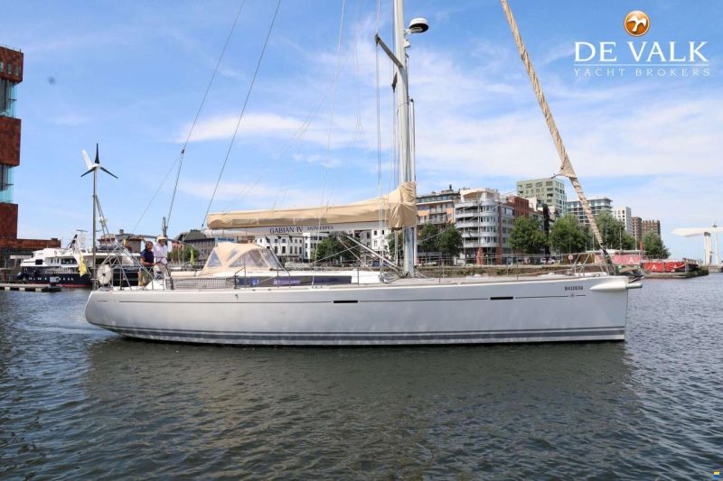 Dufour 485 Grand Large