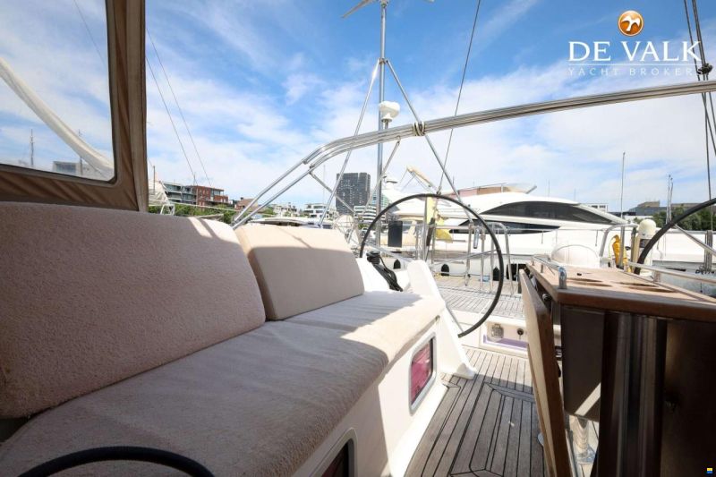 Dufour 485 Grand Large