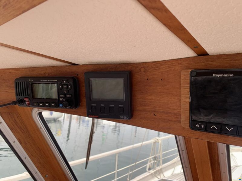 Nauticat 33