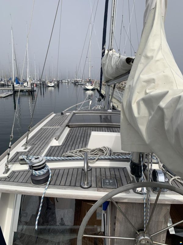 Nauticat 33