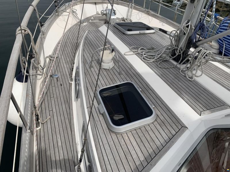 Nauticat 33