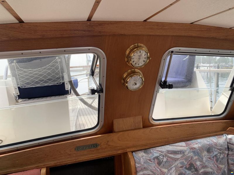 Nauticat 33