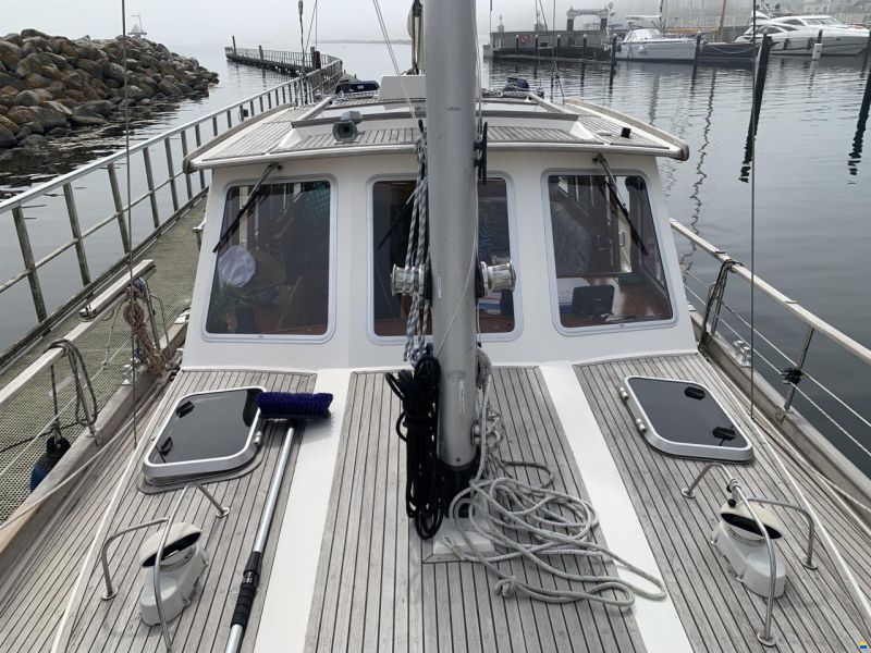 Nauticat 33