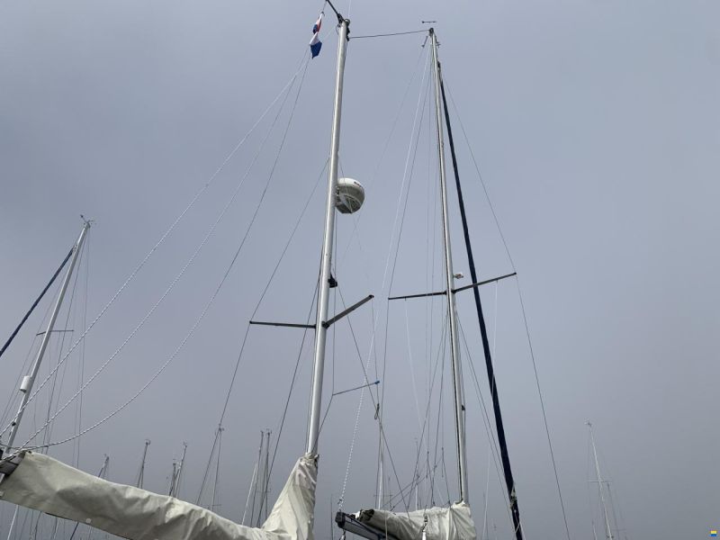 Nauticat 33