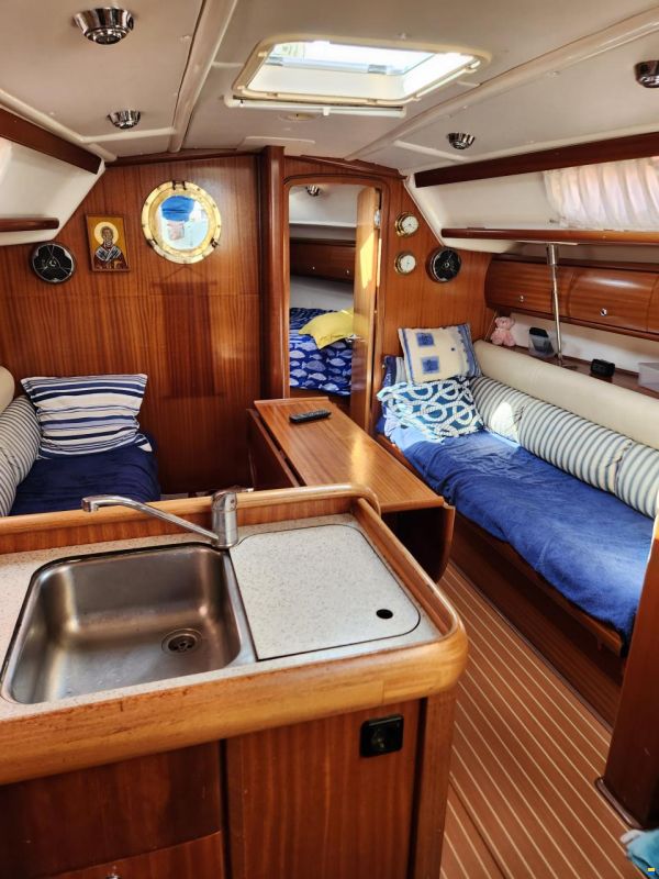 Bavaria 36 Cruiser
