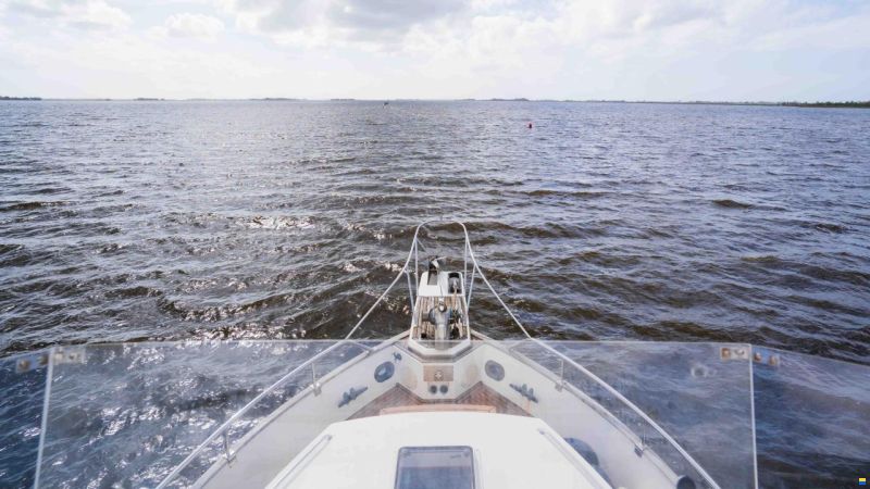 American Marine 49 motoryacht