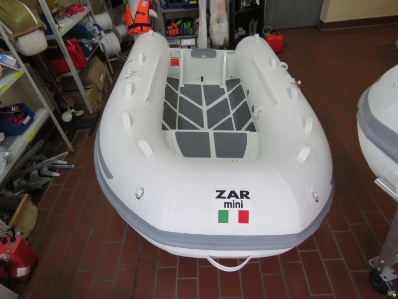 ZAR mini RIB 10 DL