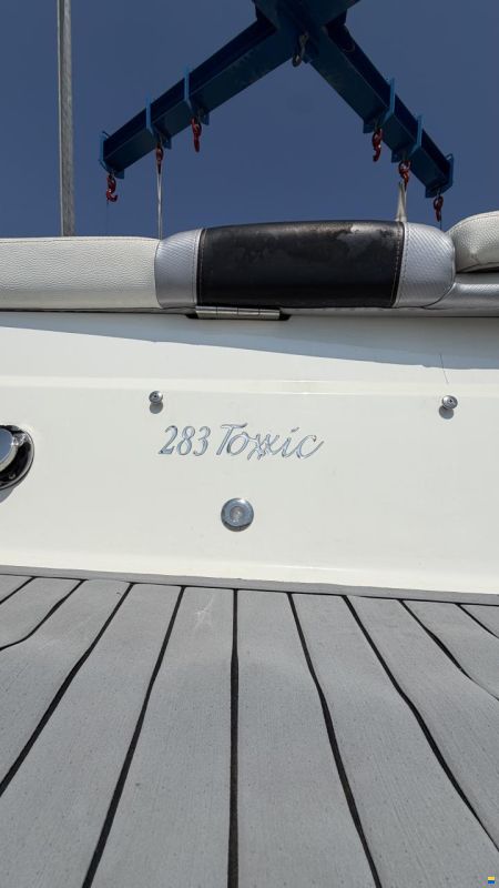 Viper 283 Toxxic