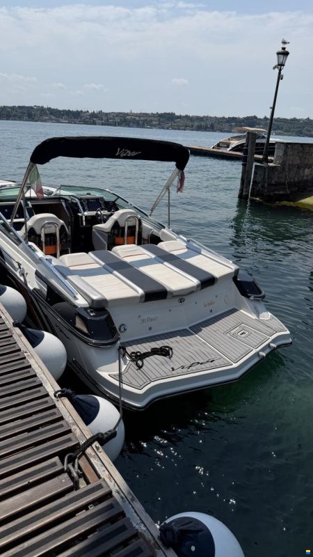 Viper 283 Toxxic