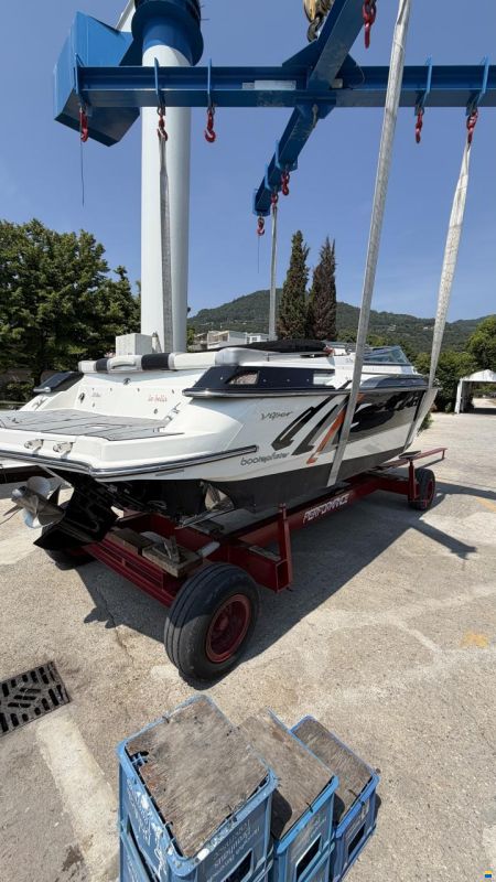 Viper 283 Toxxic