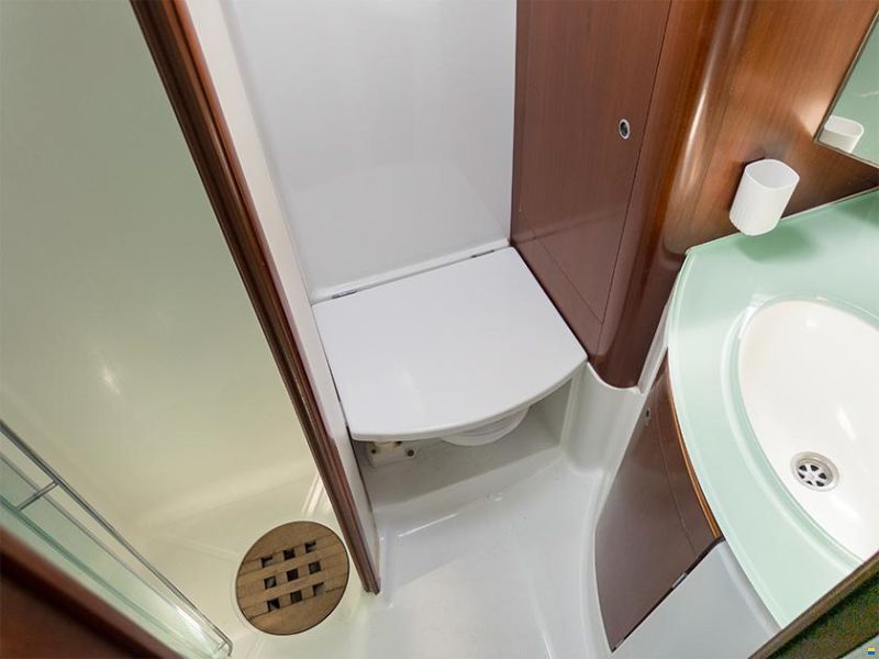 Beneteau Oceanis 523