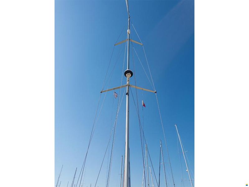 Beneteau Oceanis 523