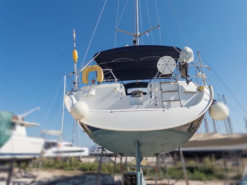 Beneteau Oceanis 523