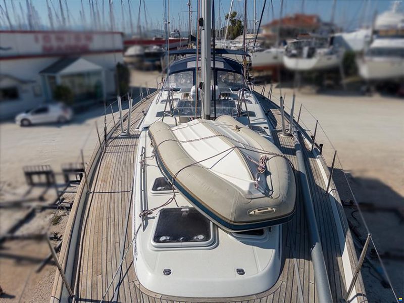 Beneteau Oceanis 523