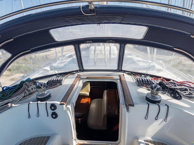Beneteau Oceanis 523