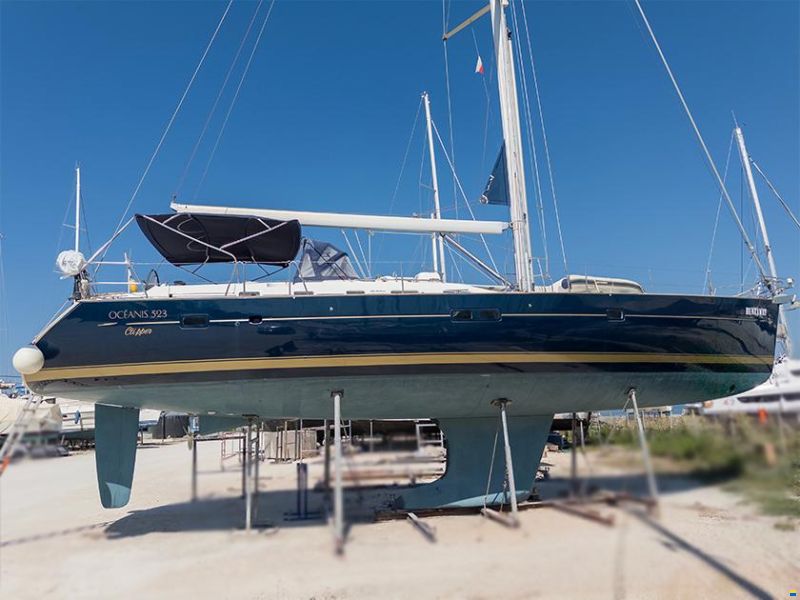 Beneteau Oceanis 523