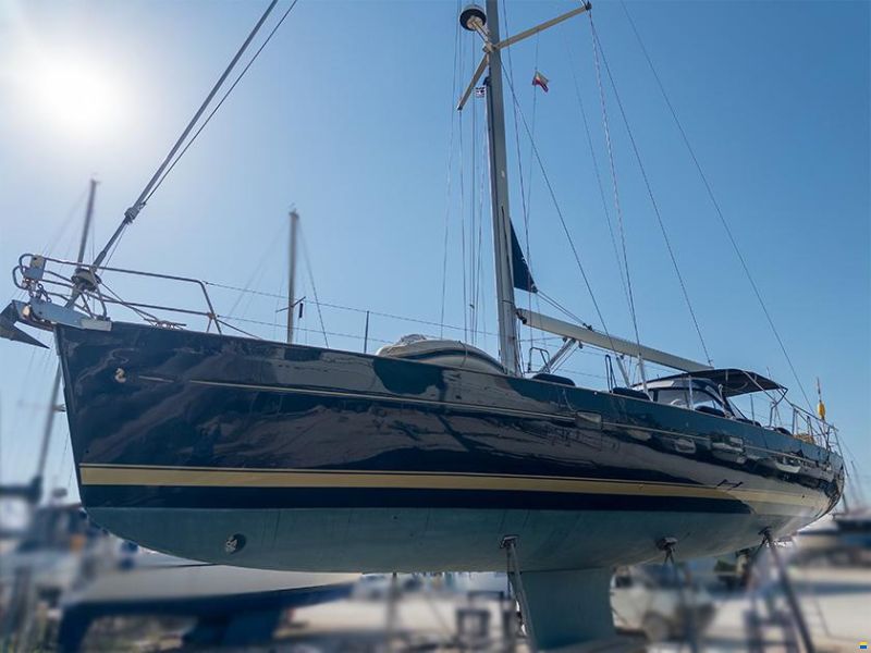 Beneteau Oceanis 523